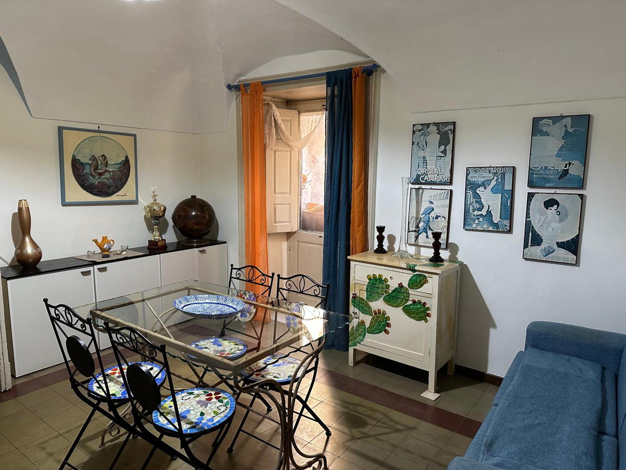Appartamento Oldtown Centro Storico Catania Exterior photo